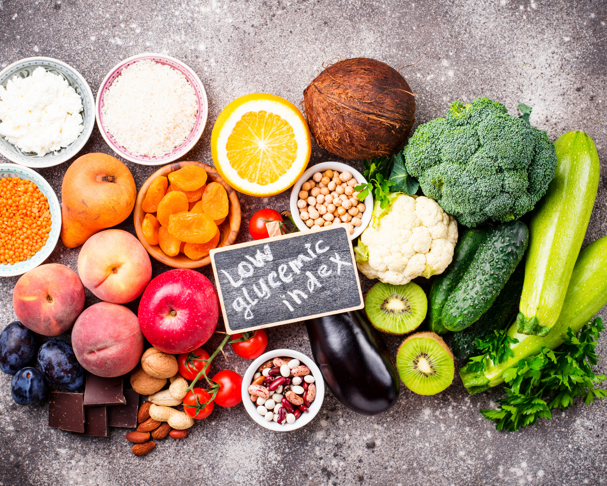 Low GI Food
