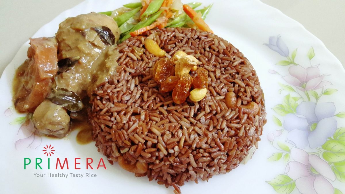 Butter Primera Rice