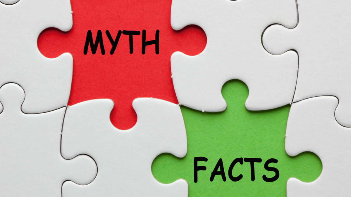 Myth and facts about red rice