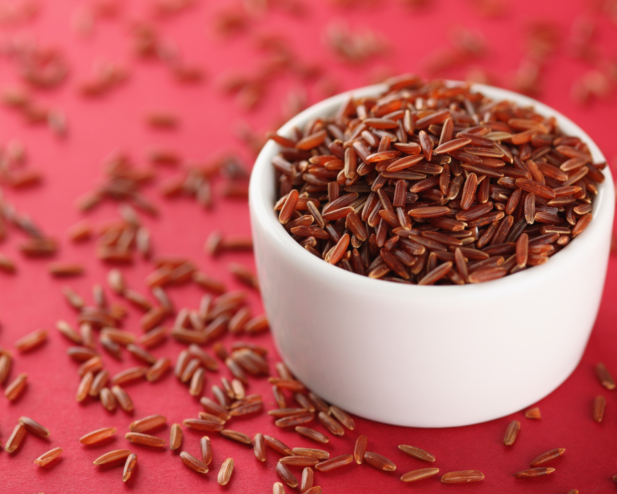 Red rice world