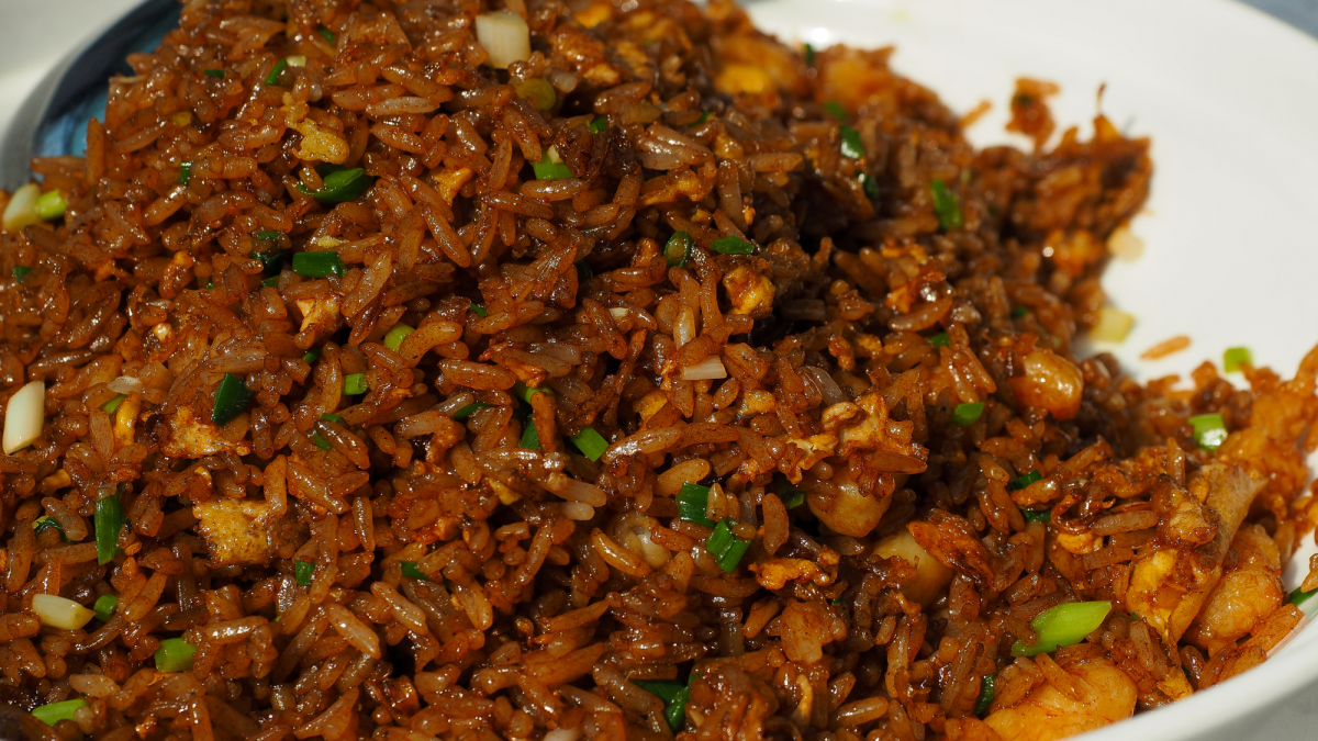 Fried_red _rice,