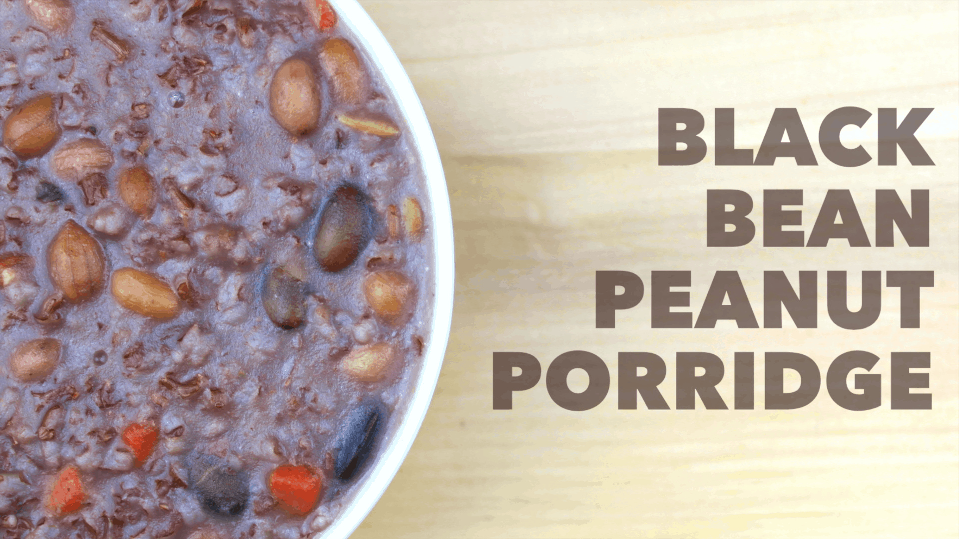 porridge, red rice