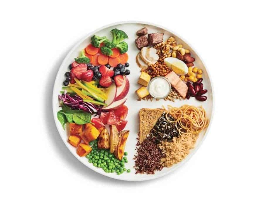 healthy food