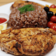 red rice, primera rice, chicken