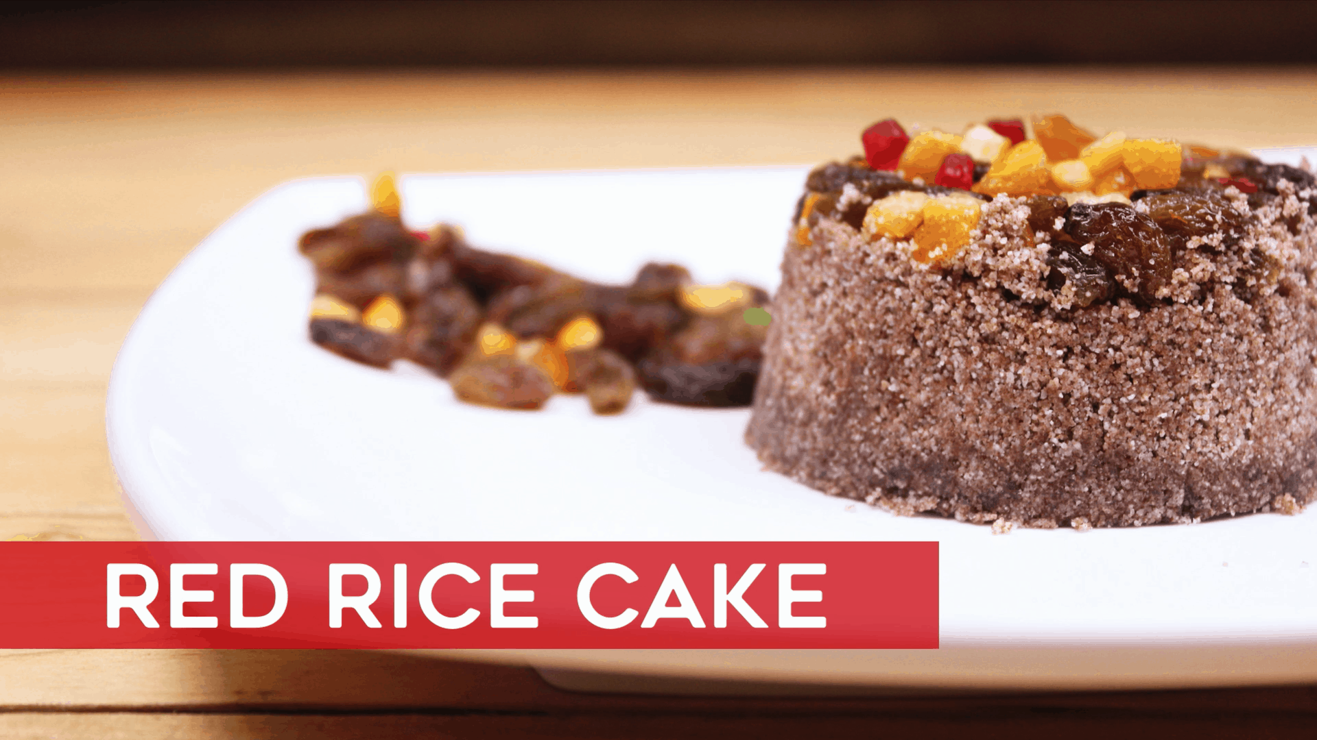 Red Rice Cake Primera Rice