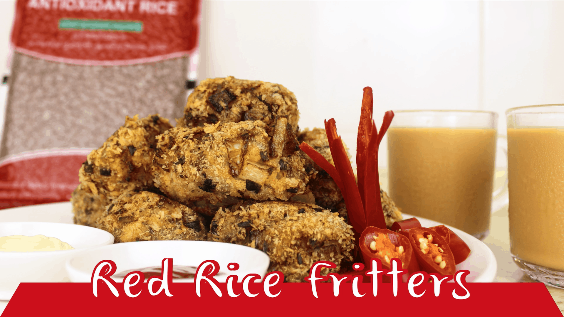 red rice, side dish