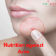 nutrition, healthy food, skin, hormone