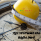 anti aging, healthy diet