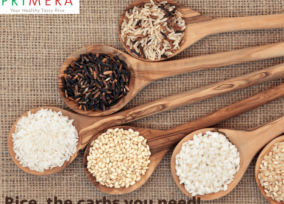 variety of rice