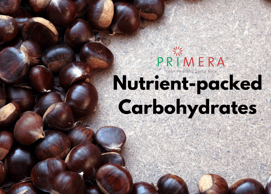 carbohydrate, chestnut