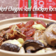 home cooked, red rice, recipe, claypot, chinese cuisene