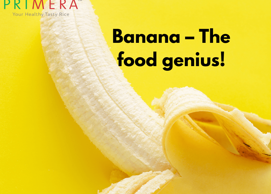 fruit, healthy, food, banana
