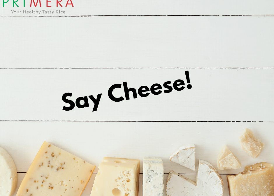 cheese benefits