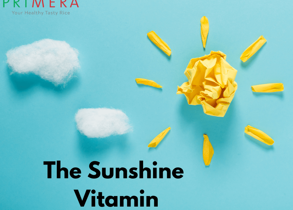 sunshine, vitamin