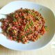 Nasi Ulam Herbed Rice