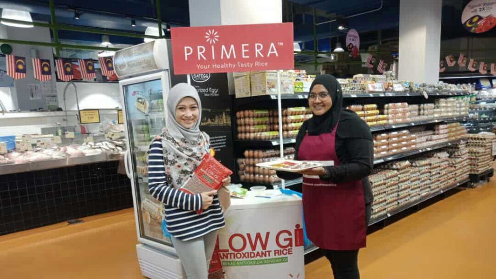 Our Story - Primera Rice