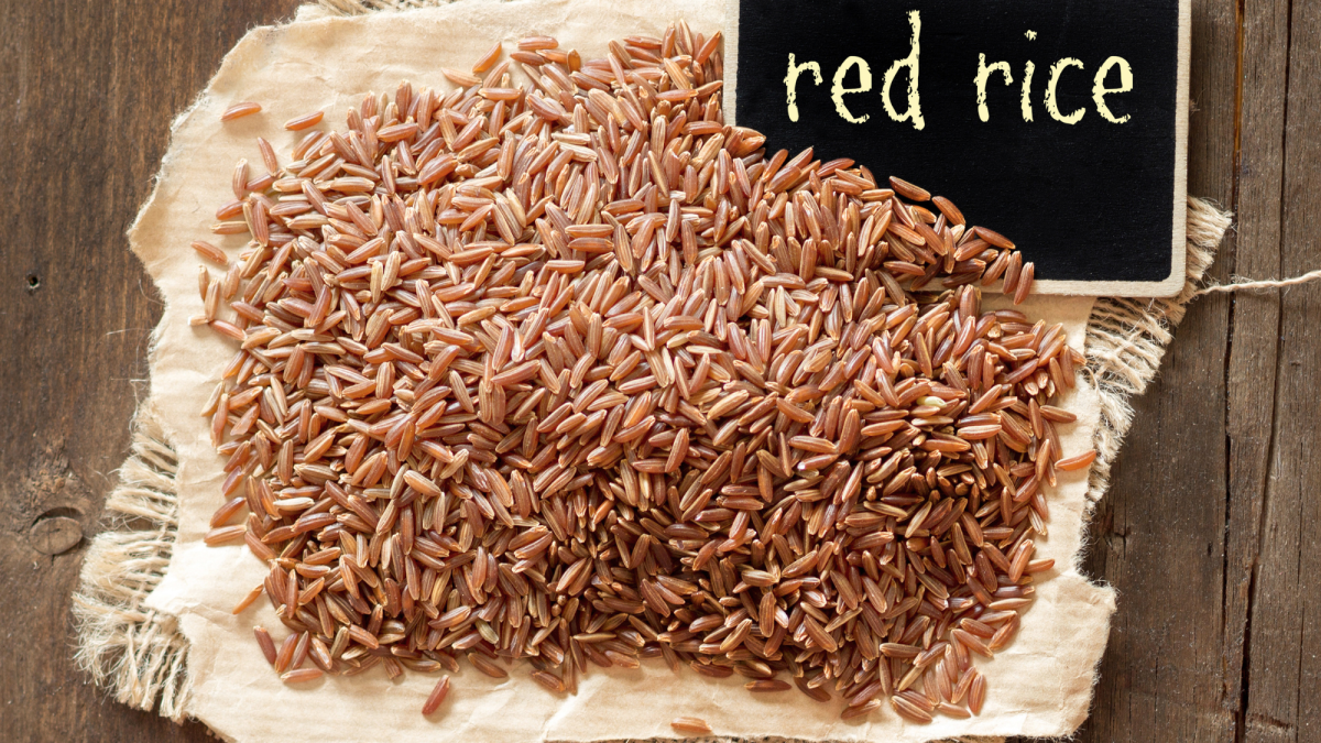 Red rice Malaysia