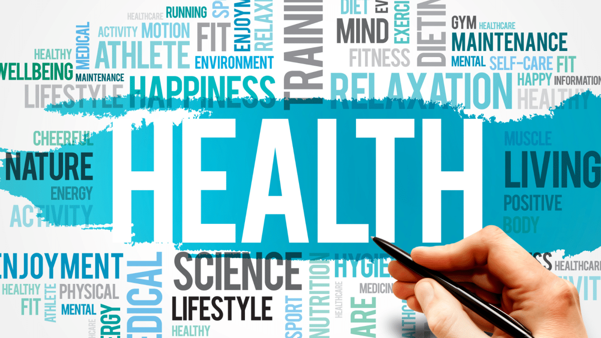 Healthy lifestyle