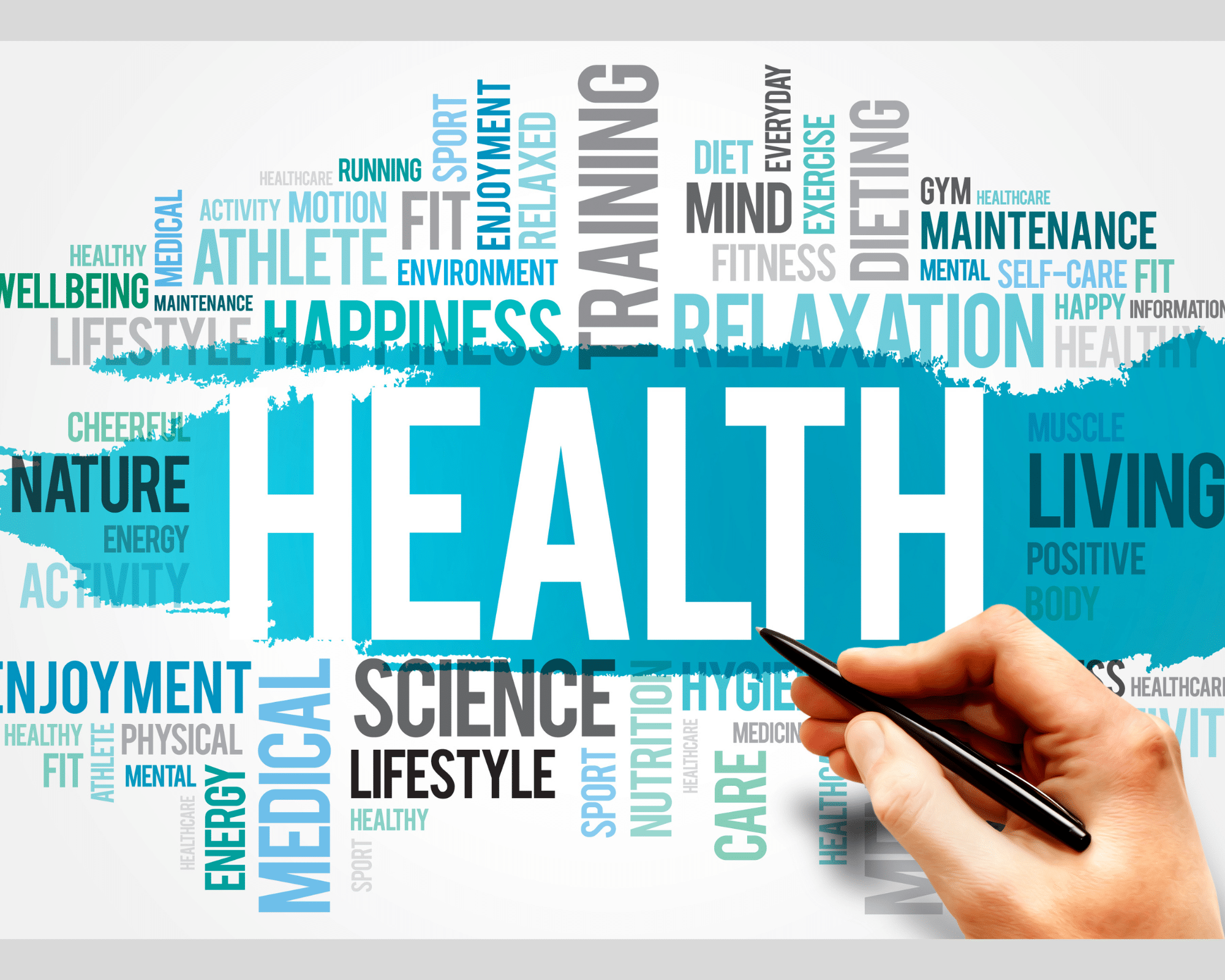 Healthy lifestyle