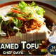 Steam tofu