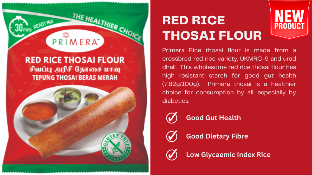 Products - Primera Rice