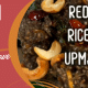 Red rice upma