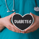 diabetes, high blood, blood sugar